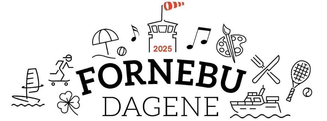 fornebudagene logo